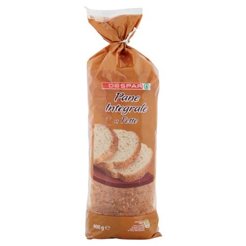 PANE BAULETTO DESPAR 400G INTEGRALE