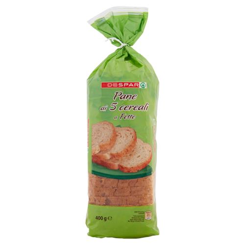 PANE BAULETTO DESPAR 400G 8 CEREALI