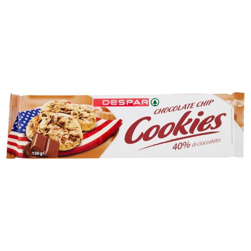 AMERICAN COOKIES DESPAR 150G