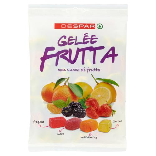 CARAMELLE DESPAR 150G GELEE FRUTTA