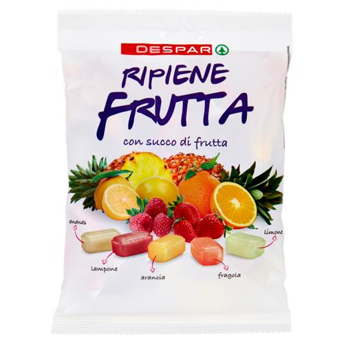 CARAMELLE DESPAR 200G RIPIENE FRUTTA