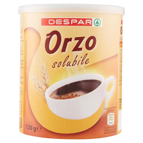 ORZO DESPAR 120G SOLUBILE