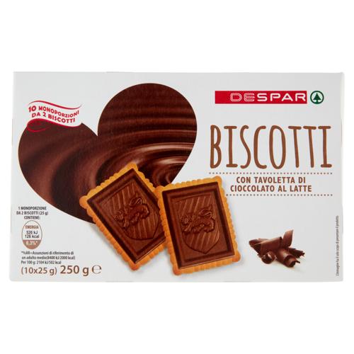 BISCOMERENDE DO-MI CIOK DESPAR 250G