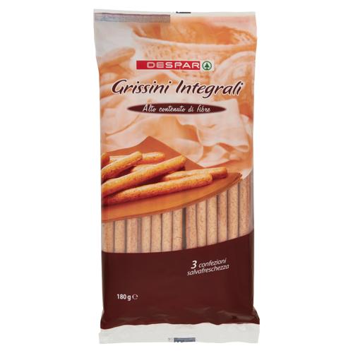 GRISSINI DESPAR 180G INTEGRALI