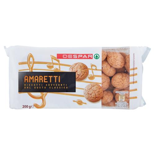 AMARETTI DESPAR 200G