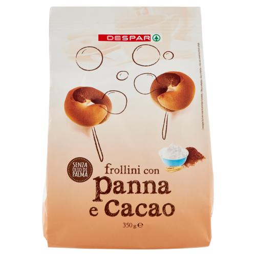 FROLLINI DESPAR 350G PANNA&CACAO