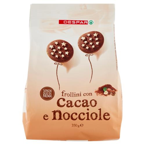 FROLLINI DESPAR 350G CACAO&NOCCIOLA