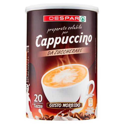 PREPARATO X CAPPUCINO S/Z DESPAR 250G