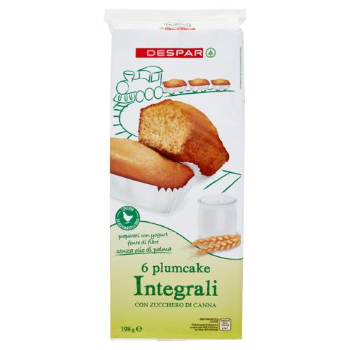 PLUMCAKE INTEGRALE DESPAR G198