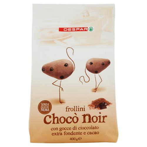 FROLLINI DESPAR 400G CHOCO' NOIR