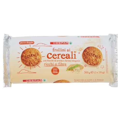 FROLLINI DESPAR 500G CEREALI