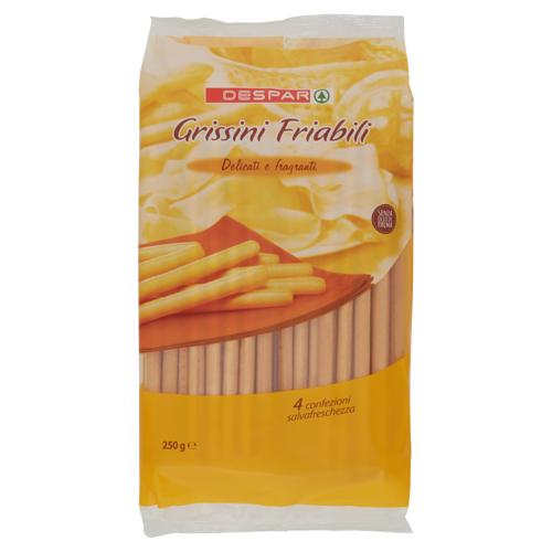 GRISSINI DESPAR 250G FRIABILI