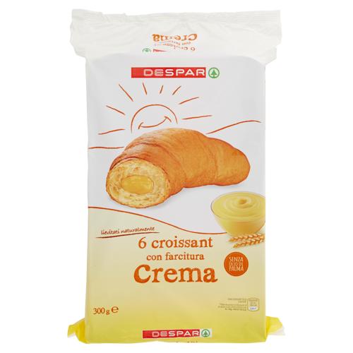 CROISSANT DESPAR X6 300G CREMA