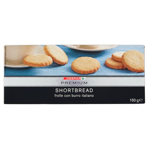 SHORTBREAD FROLLE  BURRO  G150 PREMIUM