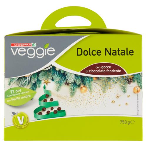 VEGGIE DESPAR DOLCE NATALE  G750 AST