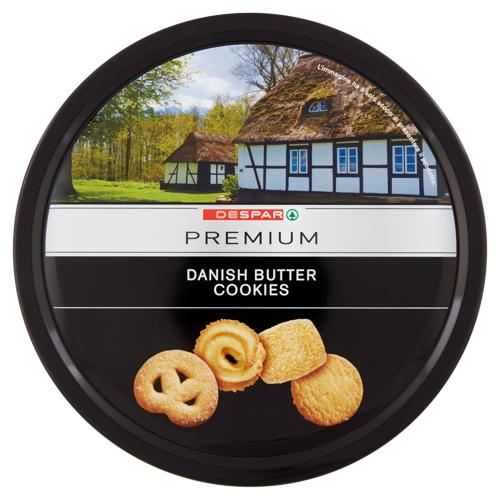 LATTA DANISH BUTTER COOKIES PREM G454