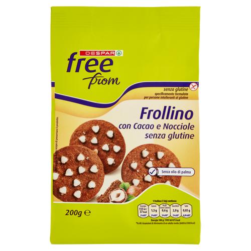 FROLLINI S/G CAC&NOCC G200 FREE FROM