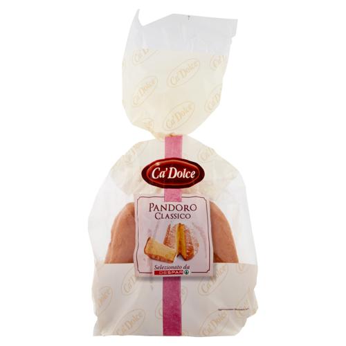 PANDORO CELLOPH CA DOLCE DESPAR g800