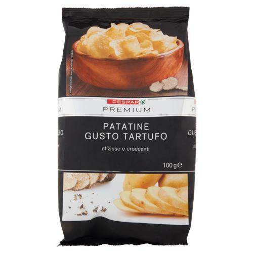 PATATINE PREMIUM 100G TARTUFO