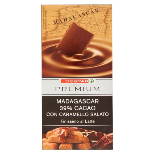 TAVOLETTA PREMIUM 100G 39%CARAMELLO