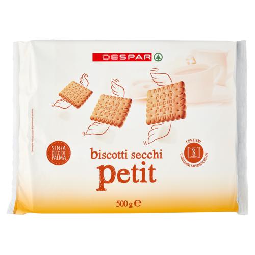 BISCOTTI DESPAR 500G PETIT