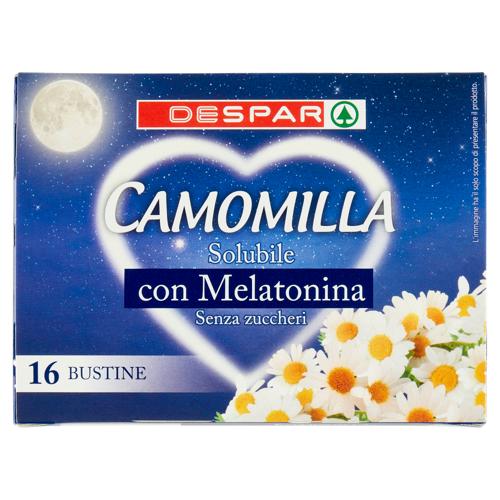 CAMOMILLA SOL DESPAR 4G CON MELAT