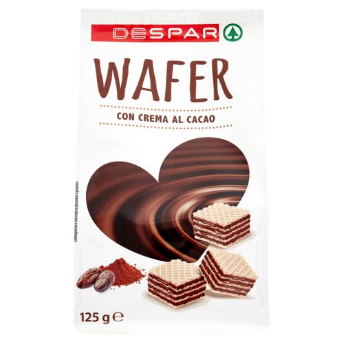 WAFER AL CACAO BAG G125 DESPAR