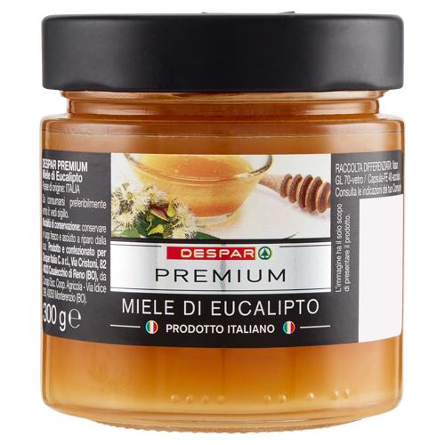 MIELE PREMIUM 300G EUCALIPTO