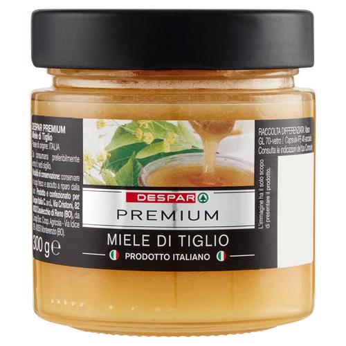 MIELE PREMIUM 300G TIGLIO