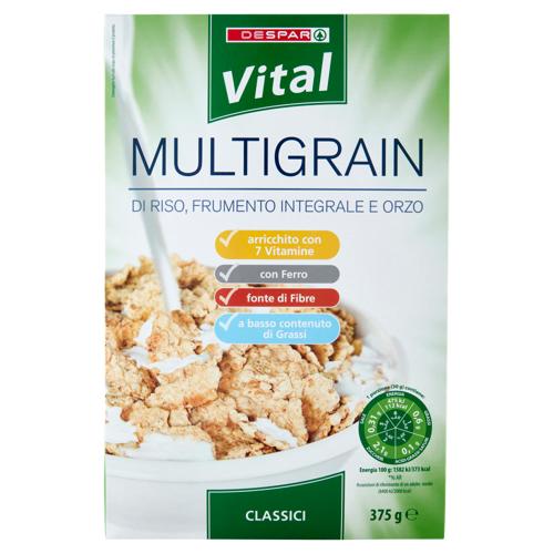 CEREALI MULTIGRAIN 375G VITAL DESPAR