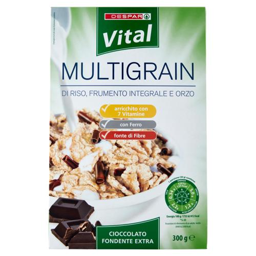 CEREALI MULTIGRAIN CIOC.300G VITAL DESPA