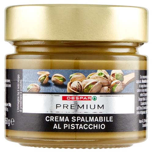 CREMA SPALMABILE PIST.150GR DESPAR PREM.