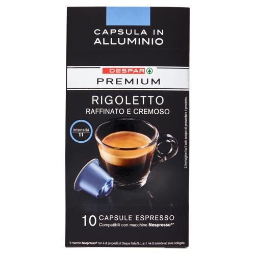 CAPSULE PREMIUM 52G RIGOLETTO