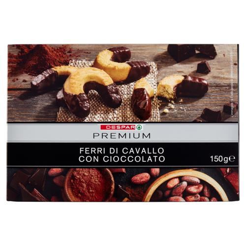 FERRI DI CAVALLO CON CIOCC. PREMIUM