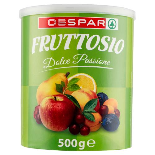 FRUTTOSIO BAR 500GR DESPAR