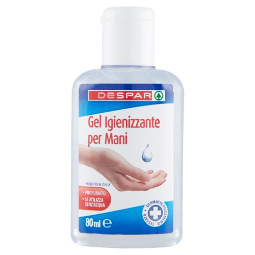 GEL IGENIZZANTE MANI MEDIPRO DESPAR 80ML