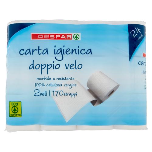 CARTA IG. DESPAR 24 ROTOLI