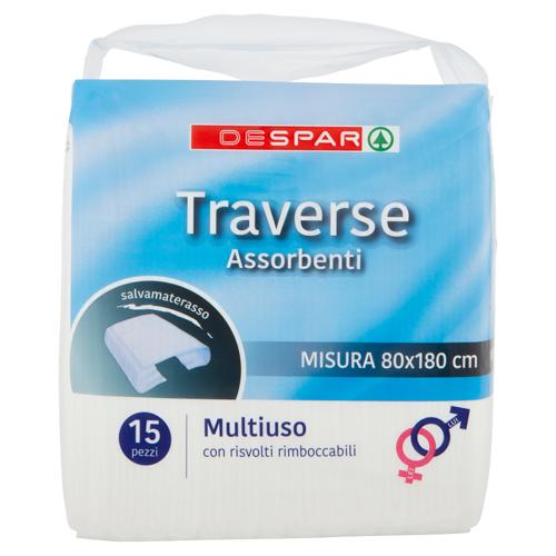 TRAVERSA ASSORBENTE DESPAR80x180 x15 PZ