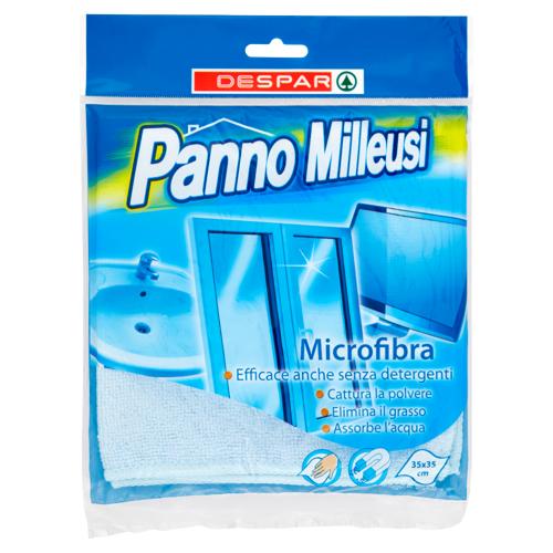 PANNO MULTIUSO DESPAR MICROFIBRA 35X35