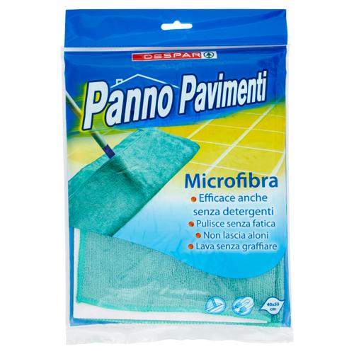 PANNO PAVIMENTI DESPAR MICROFIBRA 40X50