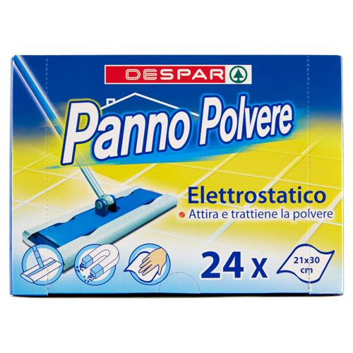 PANNO DESPAR CATTURAPOLVERE x 24 PZ