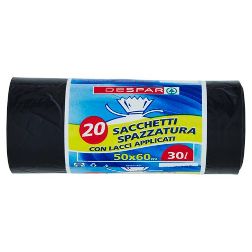 SACCHI PATTUM. DESPAR 20PZ 50X60