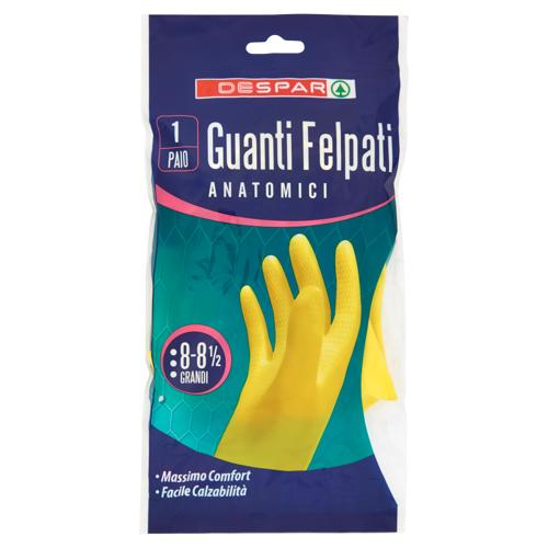 GUANTI FELPATI DESPAR GRANDI