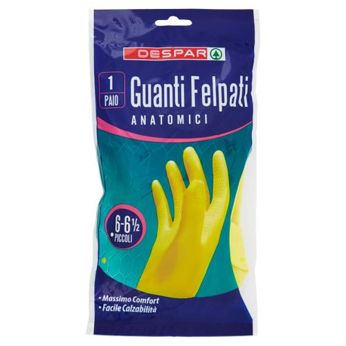 GUANTI FELPATI DESPAR PICCOLI