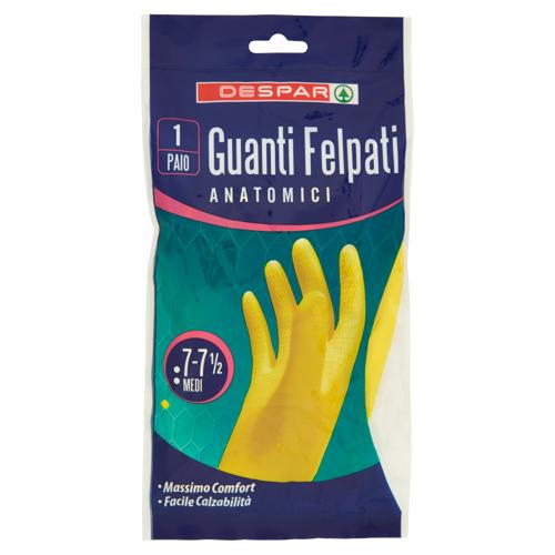 GUANTI FELPATI DESPAR MEDI