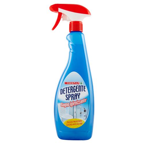 DET.SPRAY BAGNO DESPAR 750 ML IGIENIZ.