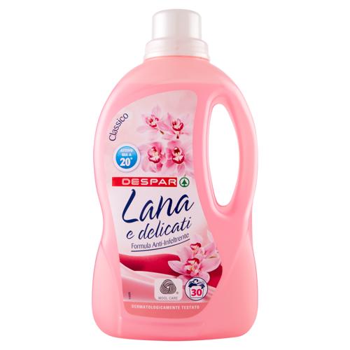 DET.LIQ.BUCATO LANA ROSA 1,5L DESPAR