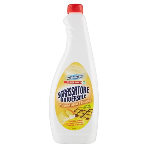 SGRASSATORE RIC. DESPAR 750ML MARS.