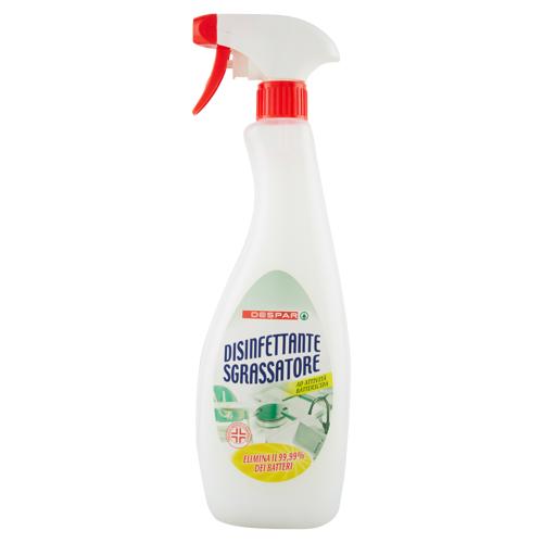 SGRASSATORE DESPAR 750 ML DISINFET.