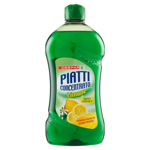 DET.LIQ.PIATTI CONC. DESPAR 500ML LIMONE